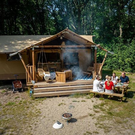 Hotel Landal Gooise Heide Huizen Exterior foto