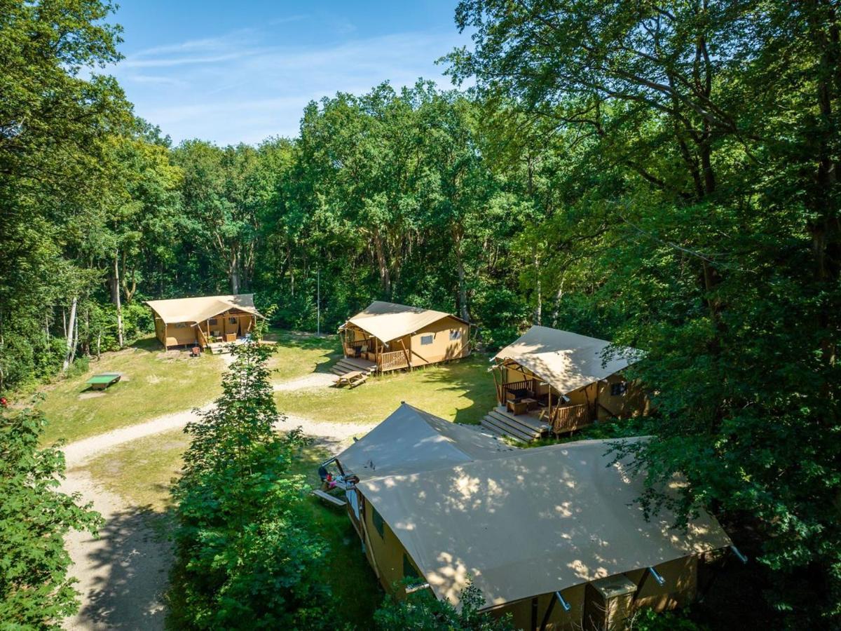 Hotel Landal Gooise Heide Huizen Exterior foto